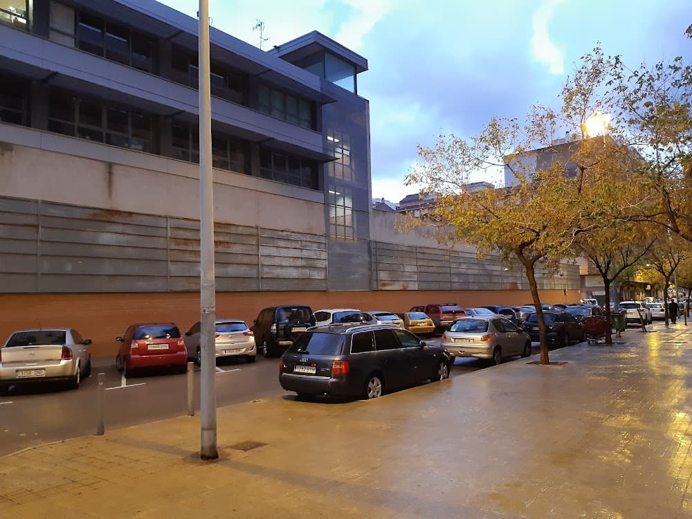 Foto secundaria del campus Politècnic