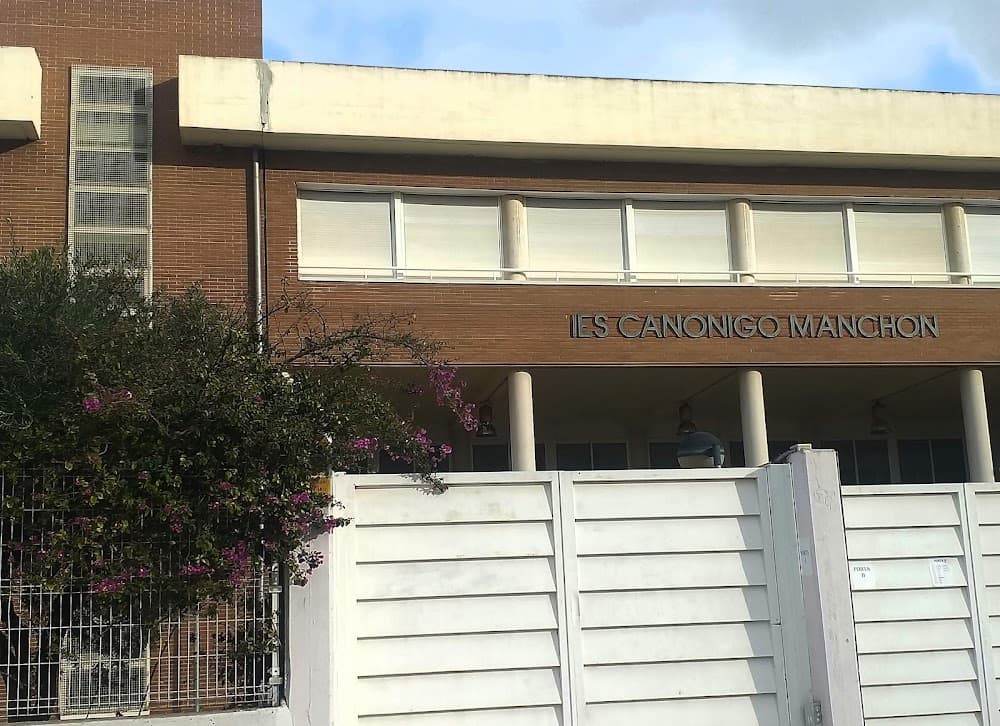 Foto secundaria del campus Canónigo Manchón