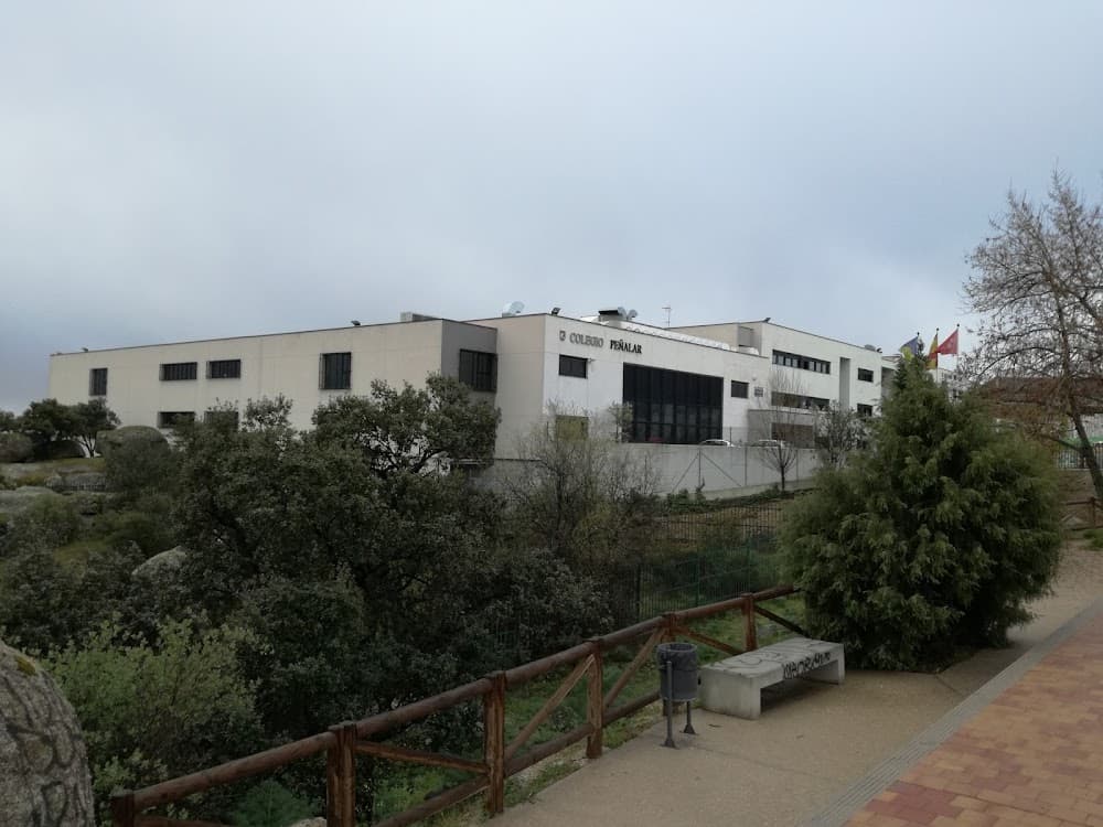 Foto secundaria del campus Colegio Peñalar