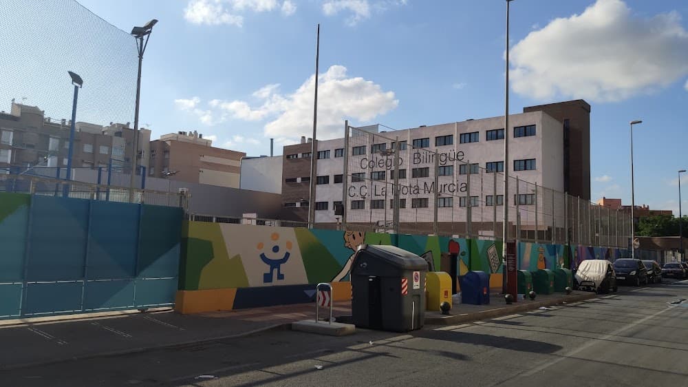 Foto secundaria del campus La Flota Murcia