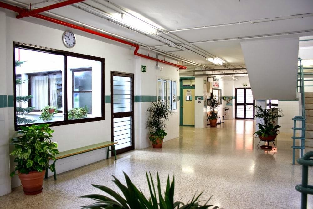 Foto secundaria del campus Hermanos Machado