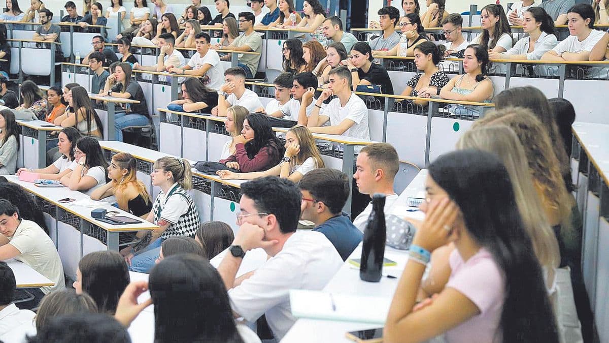 Foto secundaria del campus Facultad de Ciencias de la Educación y Psicología