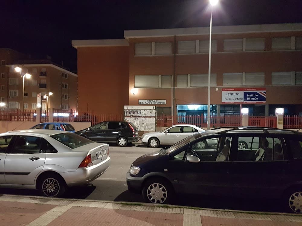 Foto secundaria del campus Narcis Monturiol