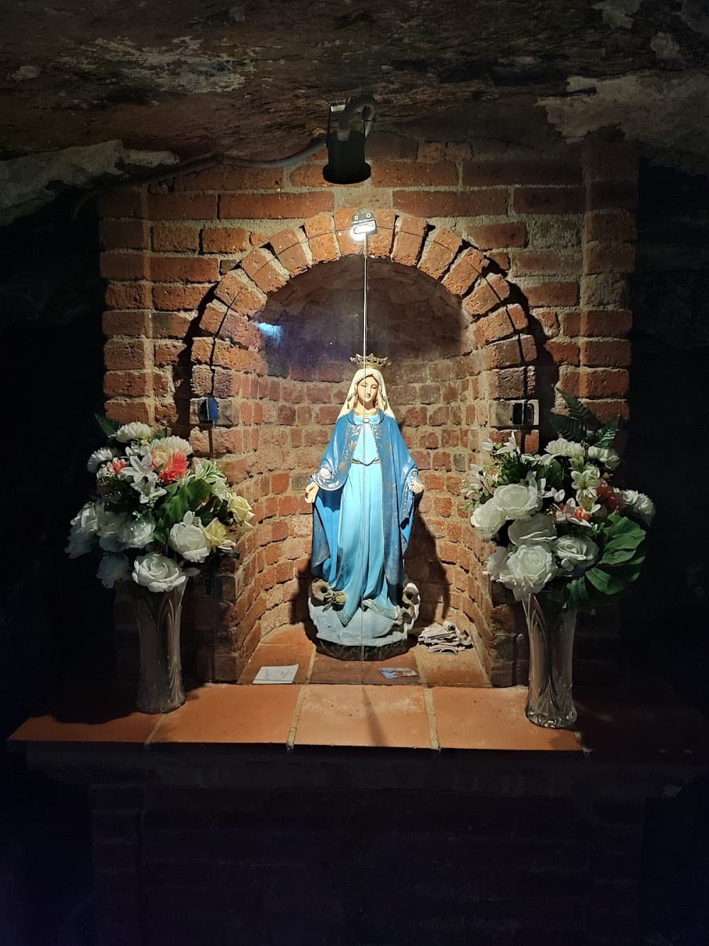 Foto secundaria del campus Mercurio