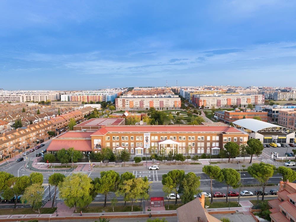Foto del campus Colegio Europeo Aristos