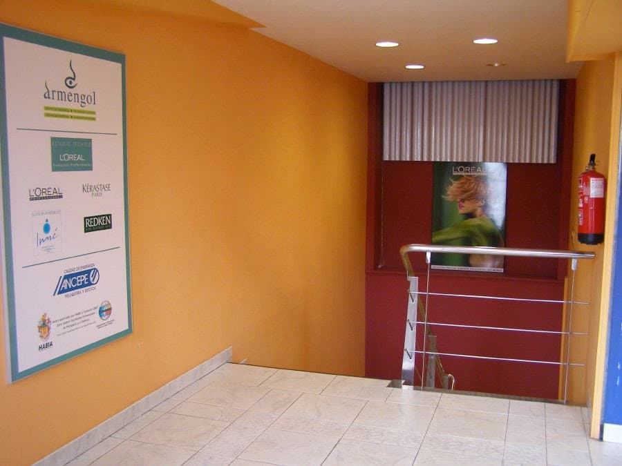 Foto secundaria del campus Armengol