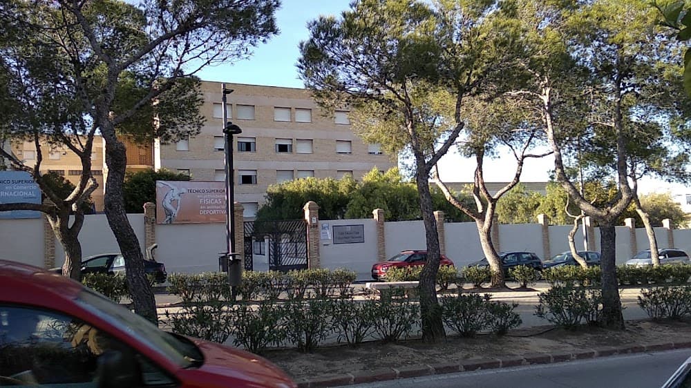 Foto secundaria del campus Fasta Madre Sacramento