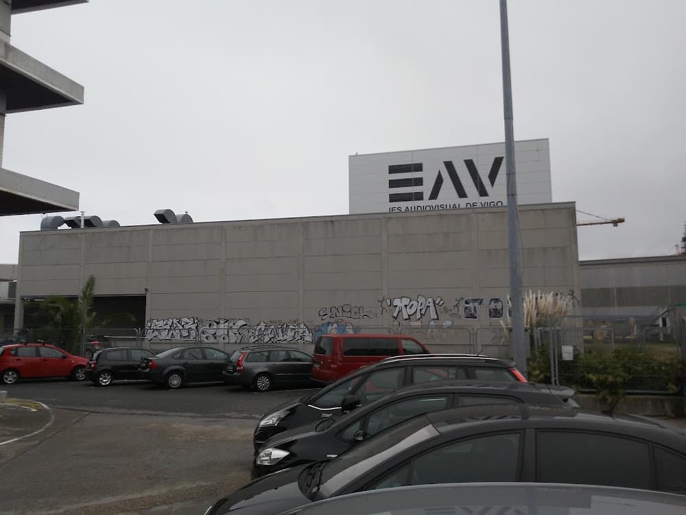 Foto secundaria del campus Audiovisual De Vigo