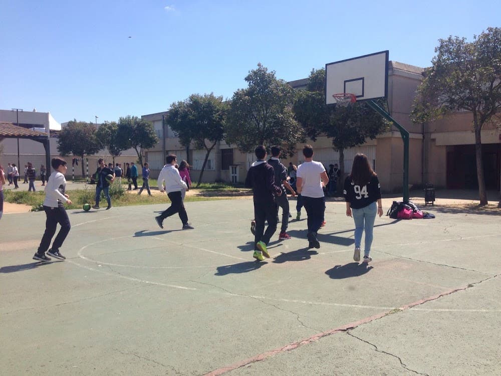 Foto secundaria del campus Federico Mayor Zaragoza