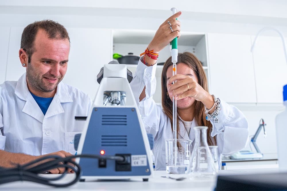 Foto secundaria del campus Cesur Málaga Este
