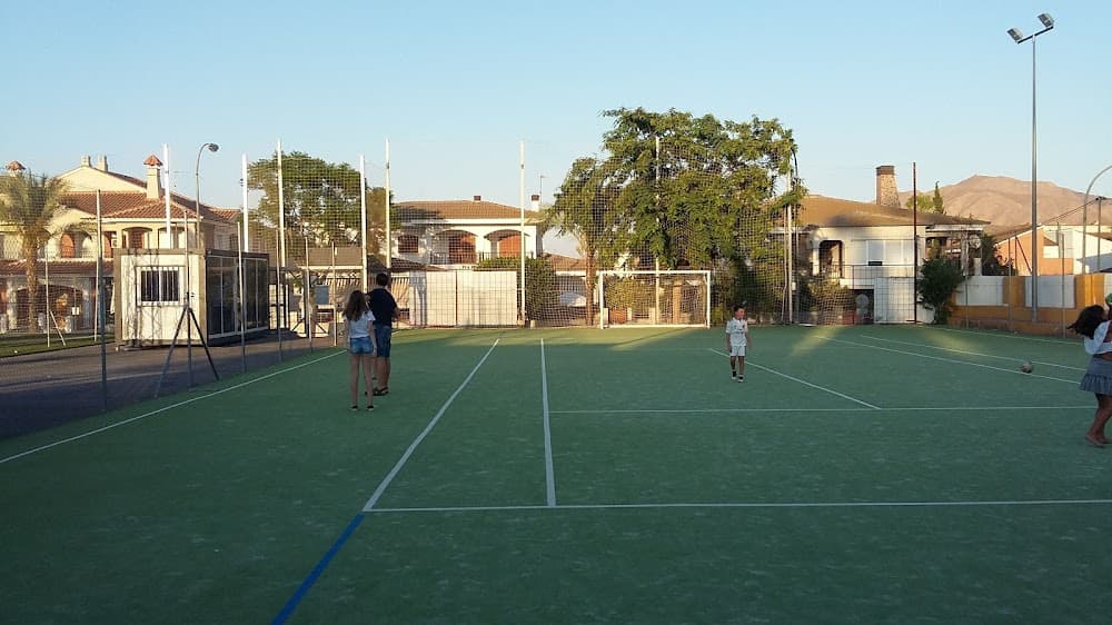 Foto secundaria del campus Cura Valera