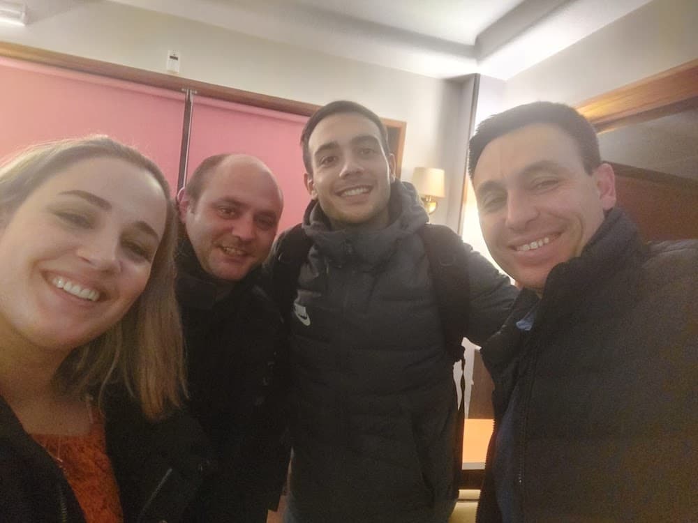 Foto secundaria del campus Juan Xxiii