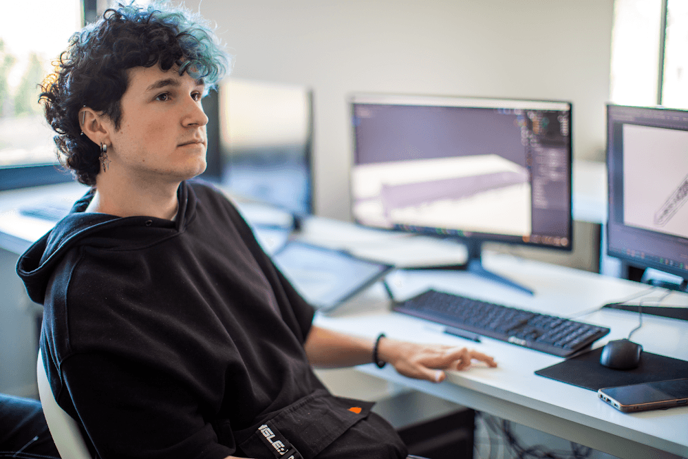 Foto secundaria del campus Albor Croft-grupo Ilerna