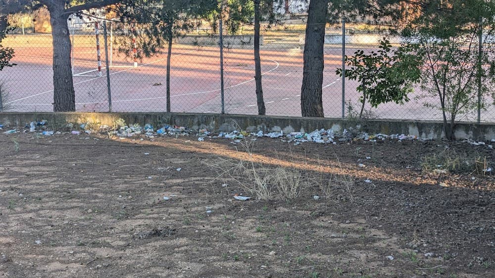 Foto del campus Orden De Santiago