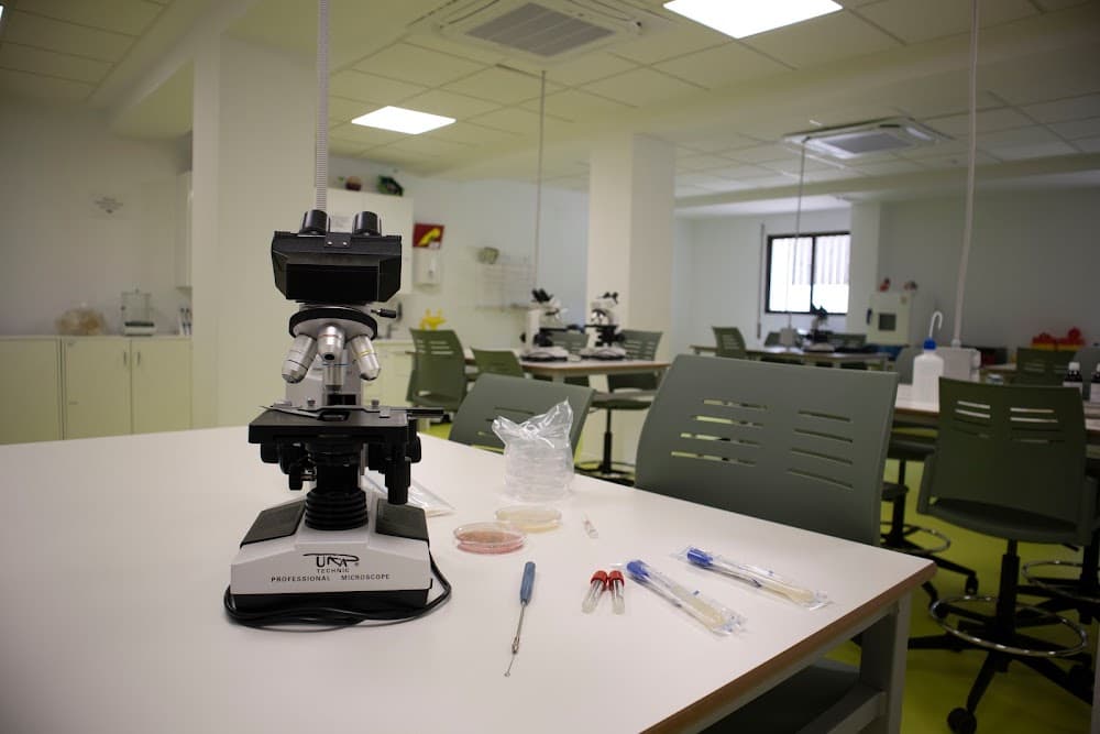 Foto secundaria del campus Cdp Albor Madrid