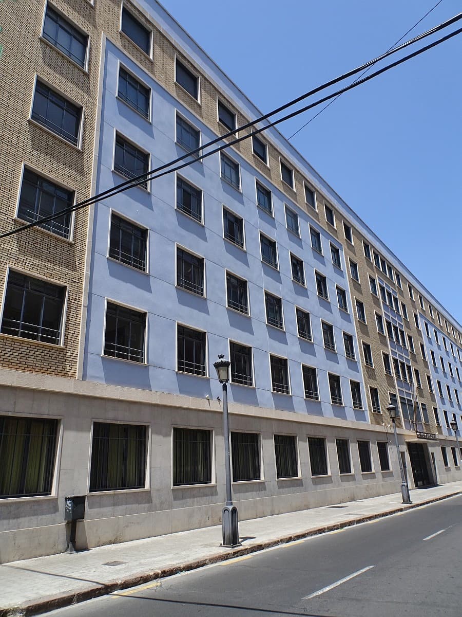 Foto secundaria del campus Esclavas De María