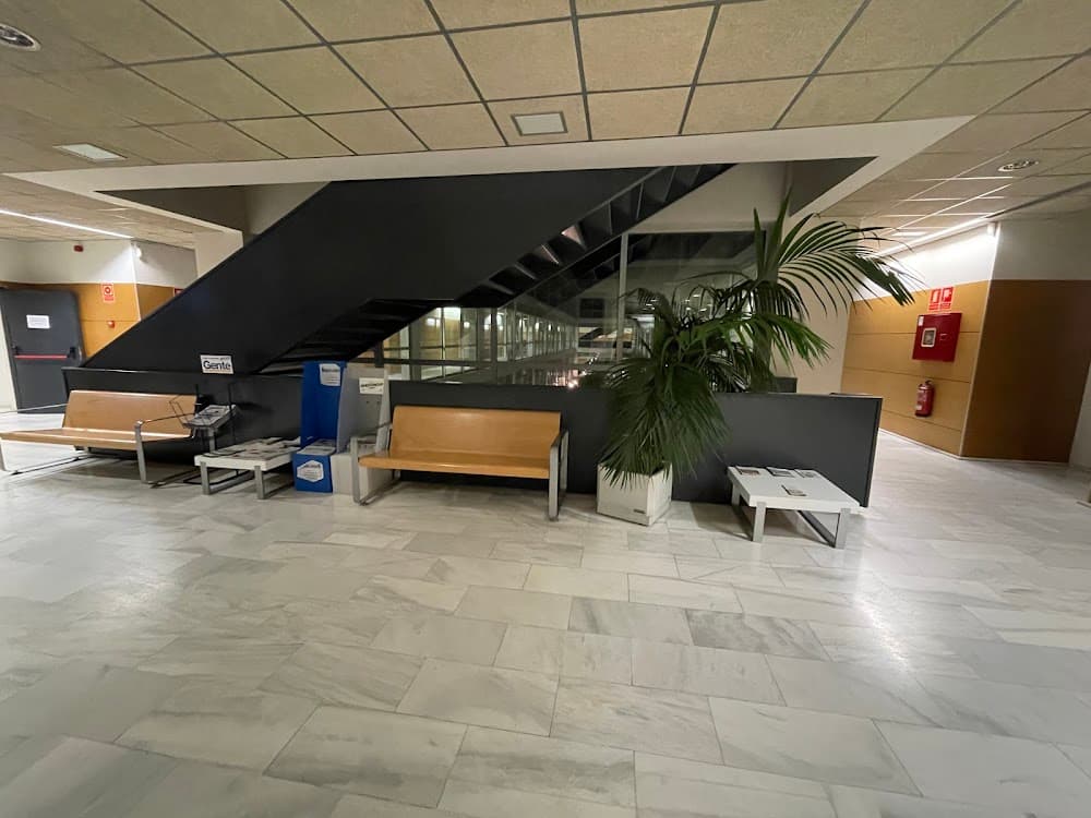 Foto secundaria del campus Fp Madrid Boadilla