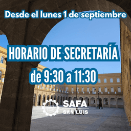 Escuelas Profesionales De La Sagrada Familia-san Luis
