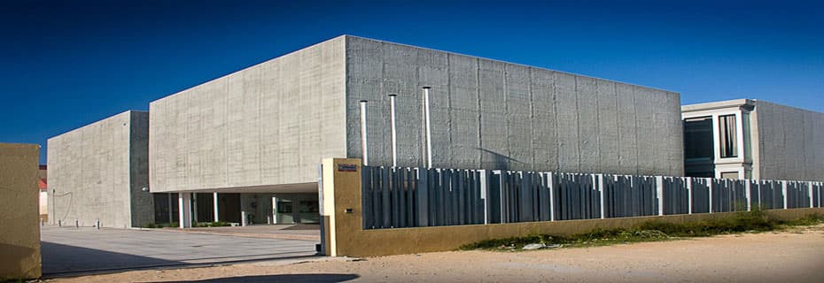 Foto secundaria del campus Marítimo Zaporito