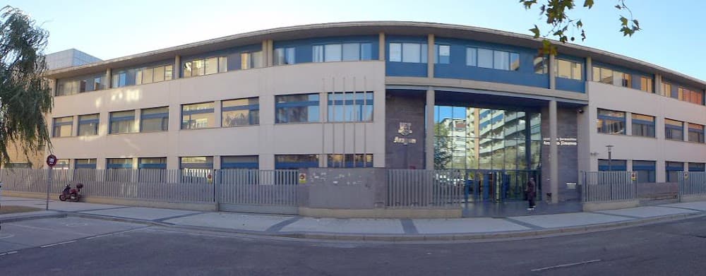 Foto del campus Arsenio Jimeno