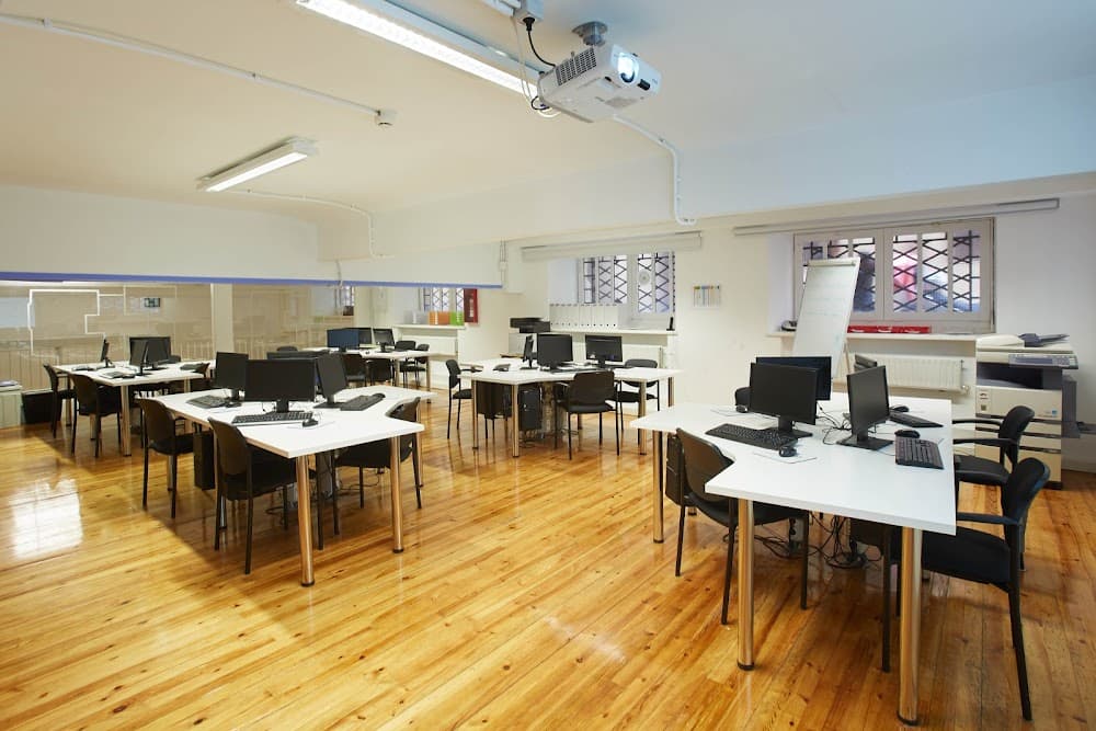 Foto secundaria del campus Elizaran Lanbide Heziketa