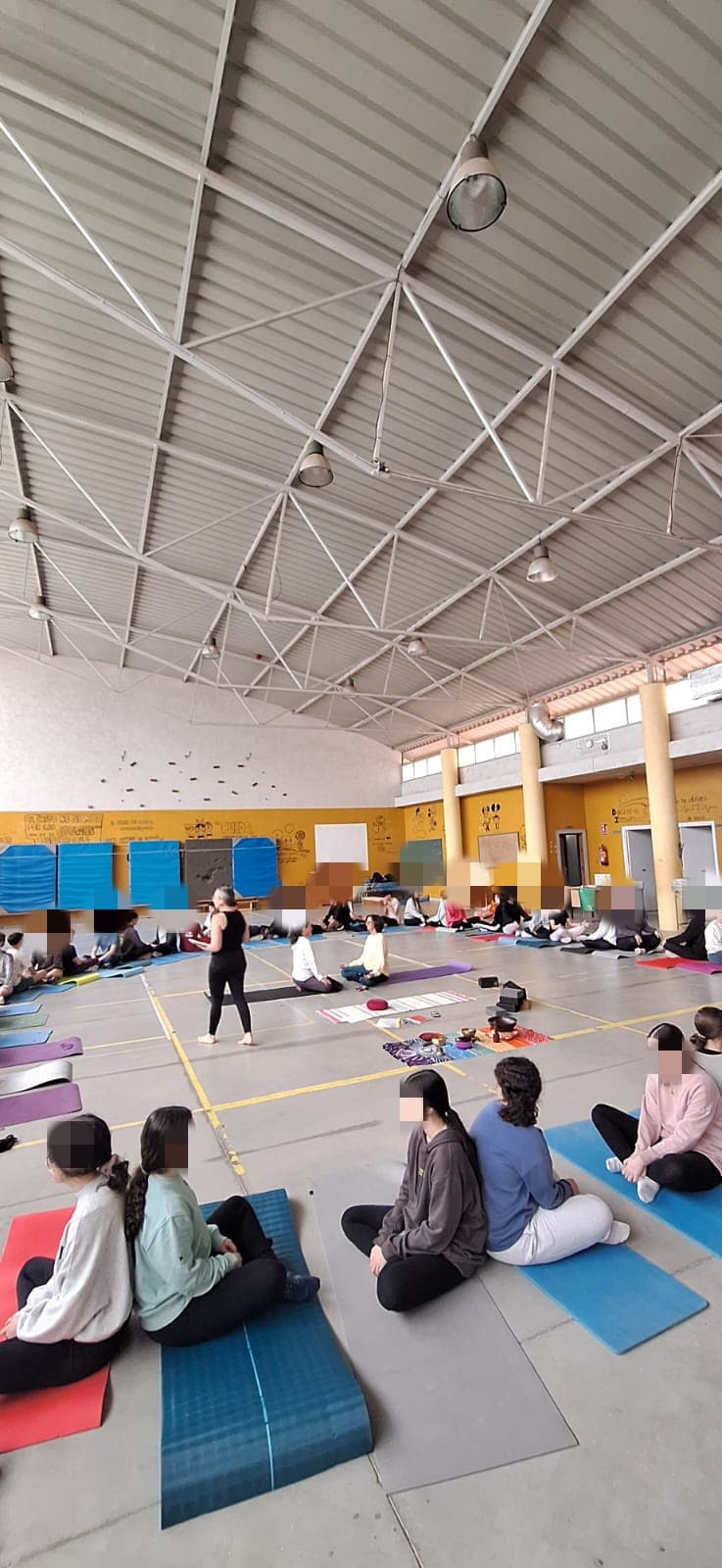 Foto secundaria del campus Nicolás Copérnico