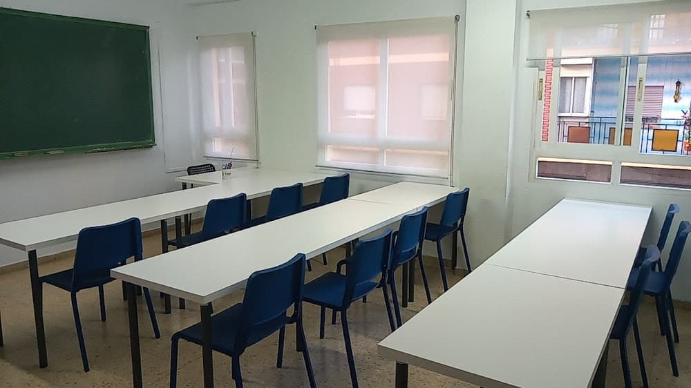 Foto del campus Tobalcaide