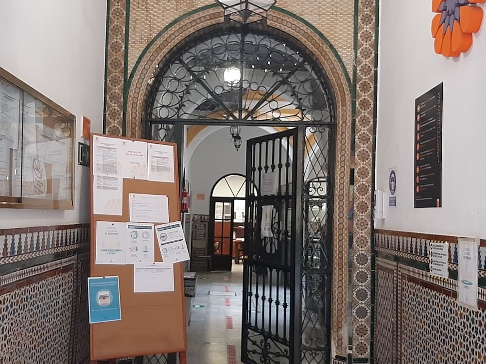 Foto secundaria del campus Arenal Centro De Formación Profesional