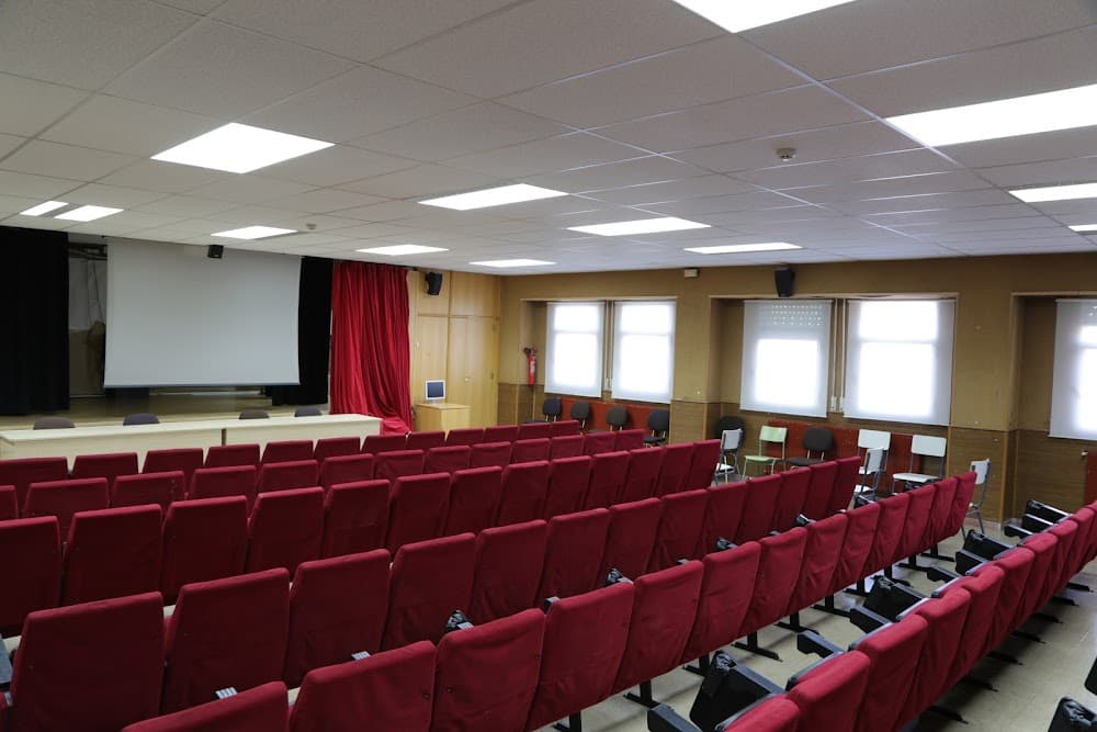 Foto secundaria del campus Satafi