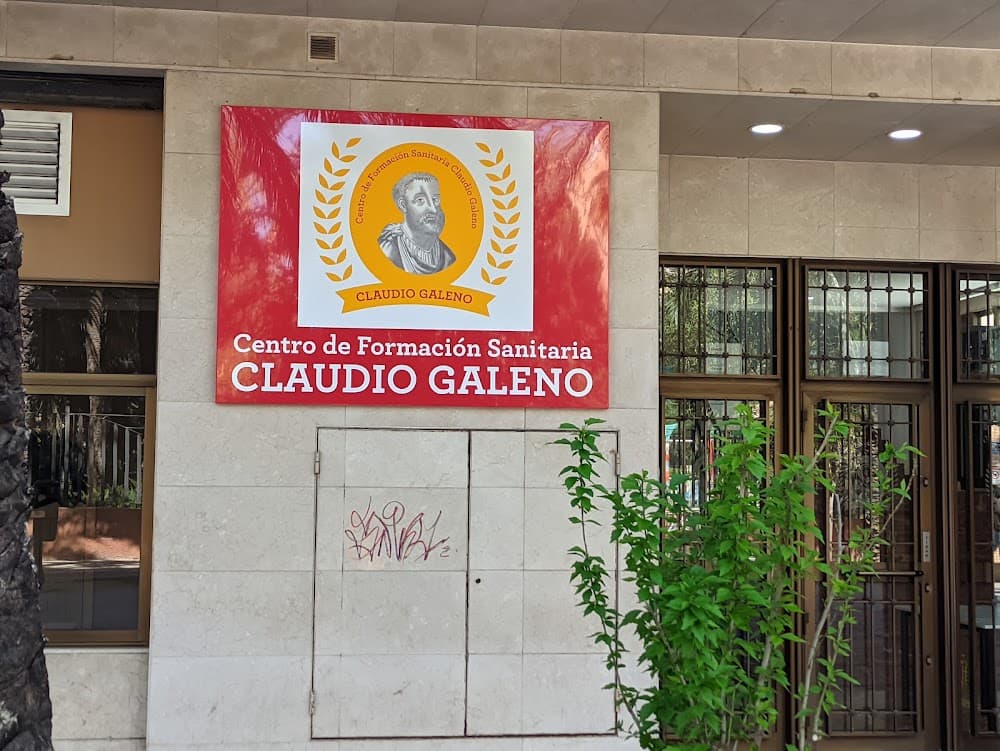 Foto secundaria del campus Claudio Galeno