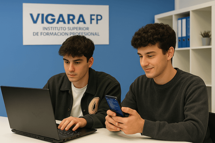Gestió Administrativa a Vigara Fp (Vigara Fp, Leganés): foto 2