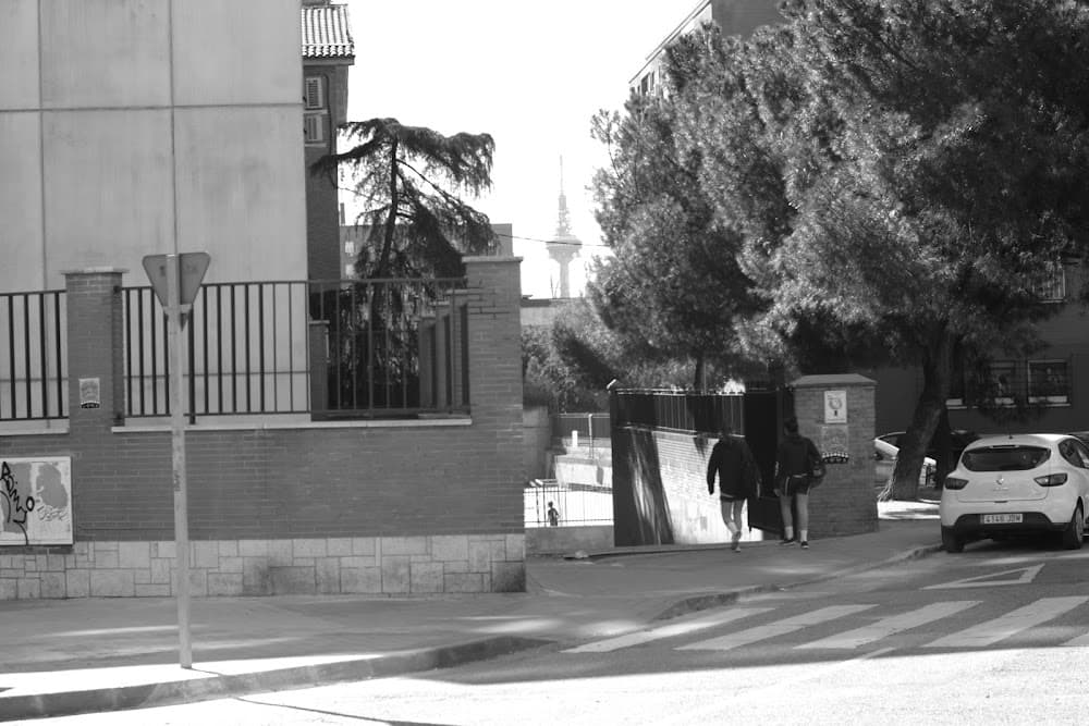 Foto secundaria del campus Menesiano