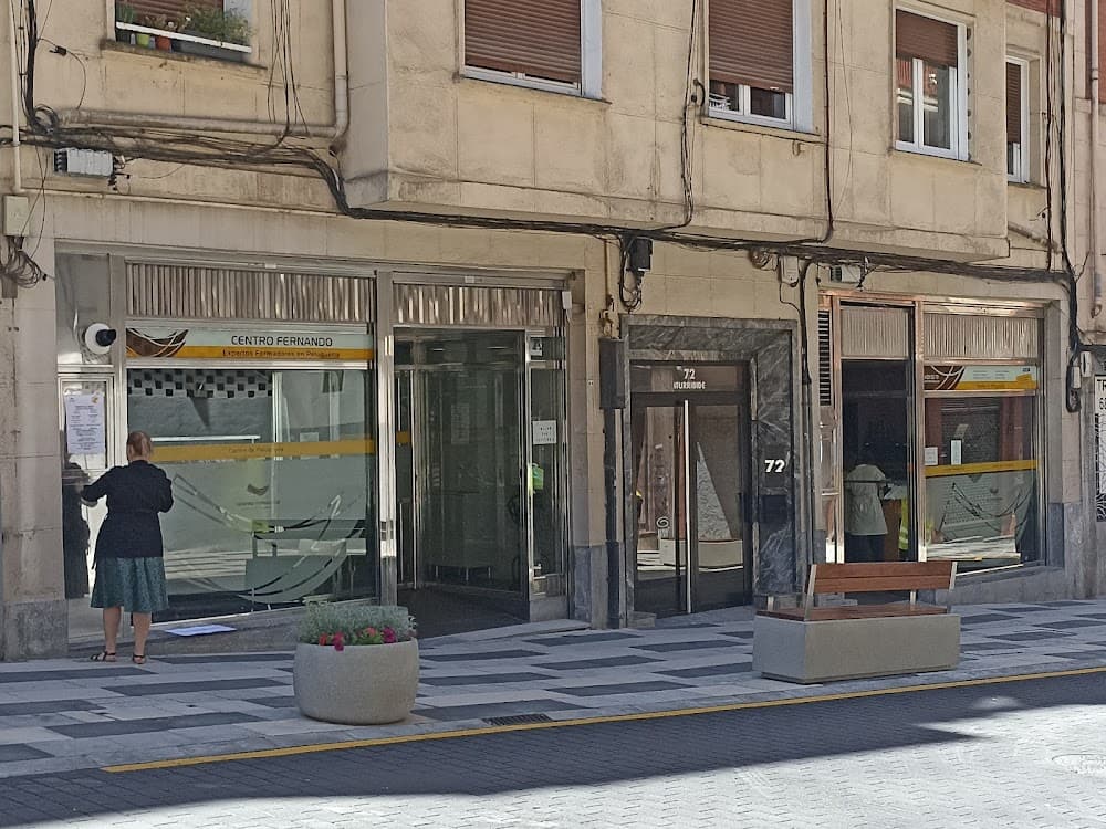 Perruqueria I Cosmètica Capil·lar a Fernando (Fernando, Bilbao): foto 3