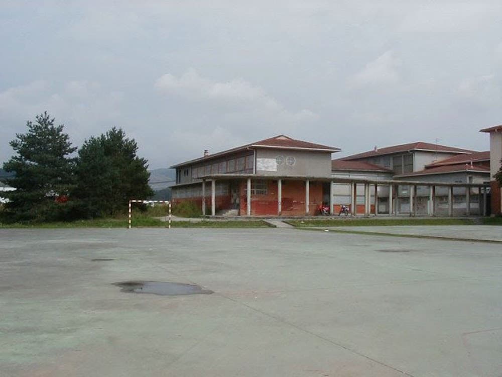 Foto secundaria del campus Fp Sakana Lh