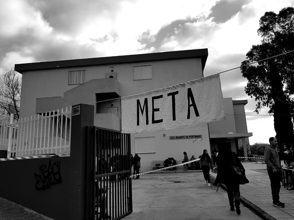 Foto secundaria del campus Quartó De Portmany