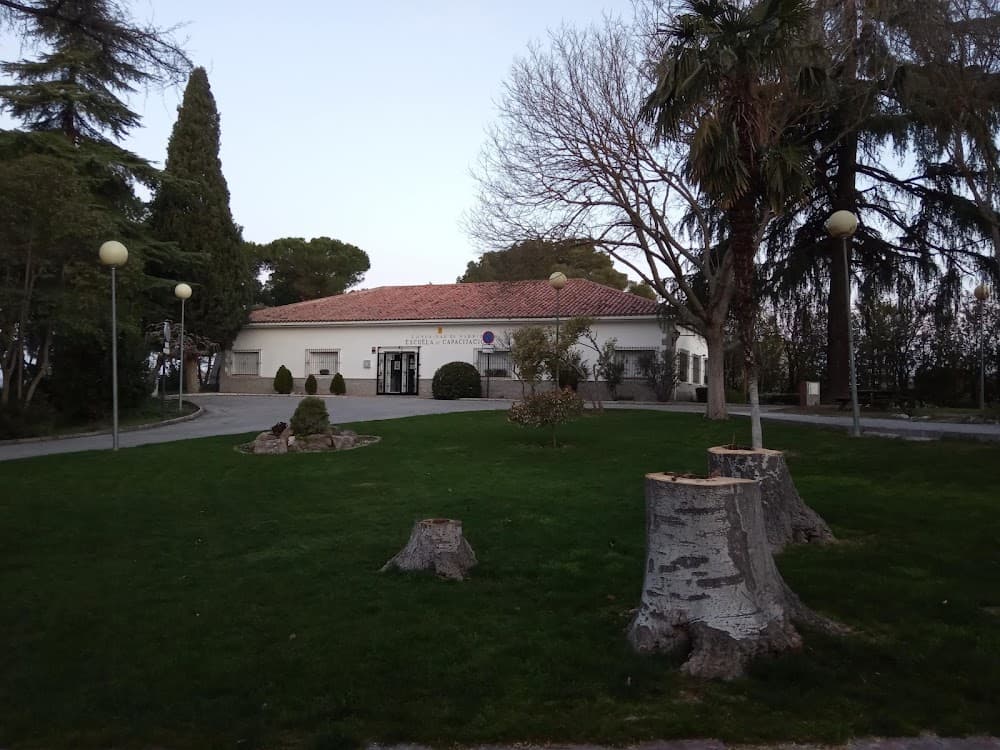 Foto secundaria del campus Centro De Capacitacion Agraria