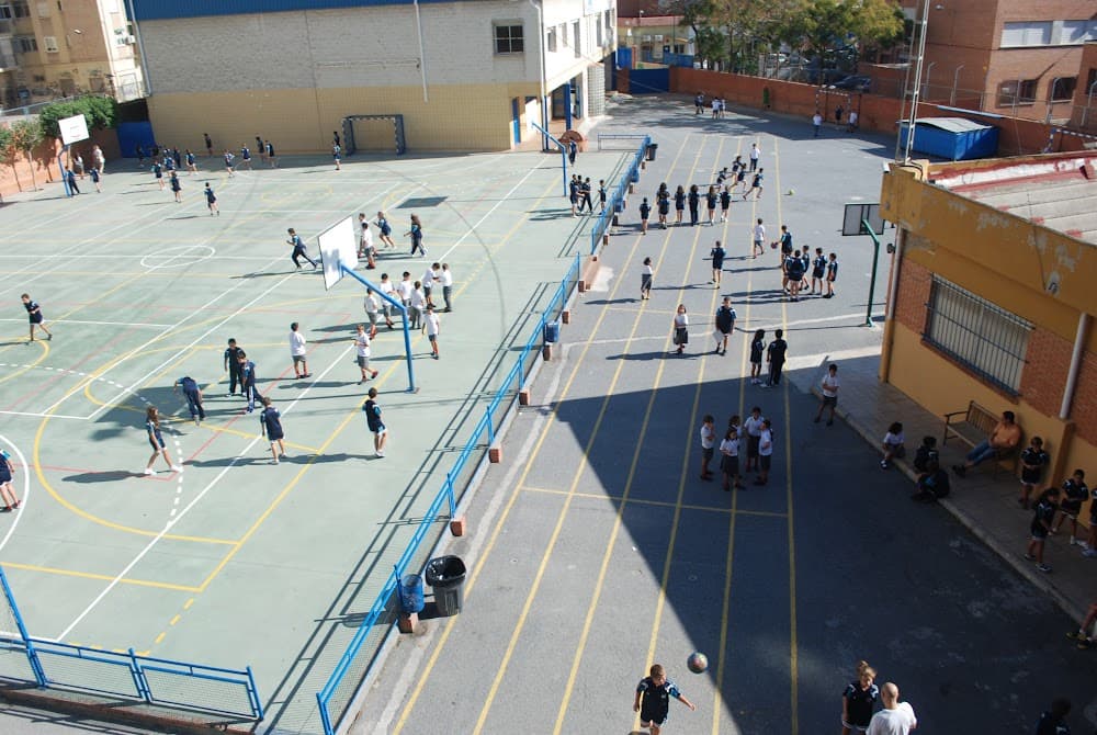Enseñanza Y Animación Sociodeportiva en El Divino Pastor (El Divino Pastor, Málaga): foto 5