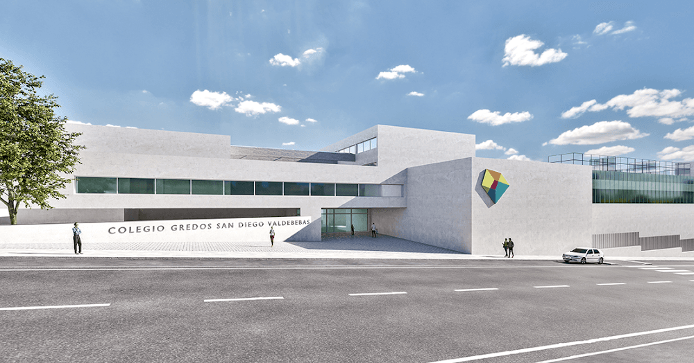 Foto secundaria del campus Gsd Valdebebas