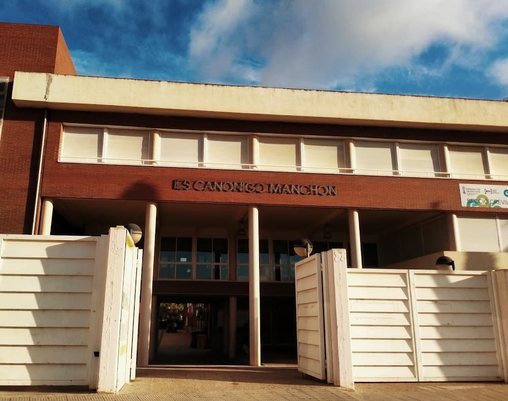 Foto del campus Canónigo Manchón