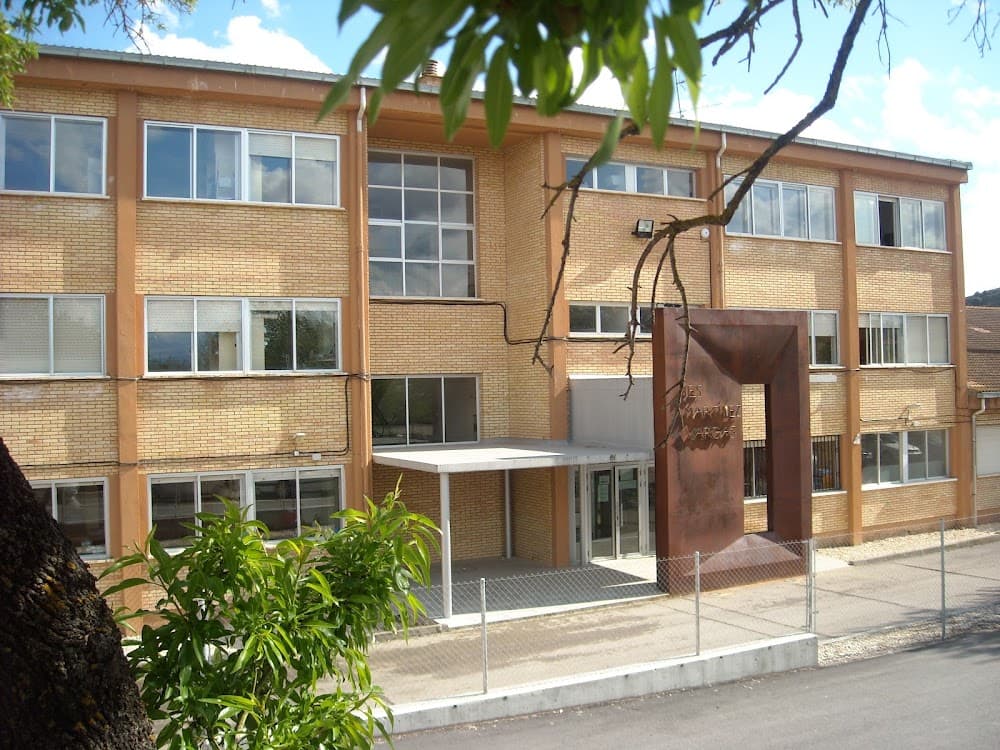 Foto del campus Martínez Vargas