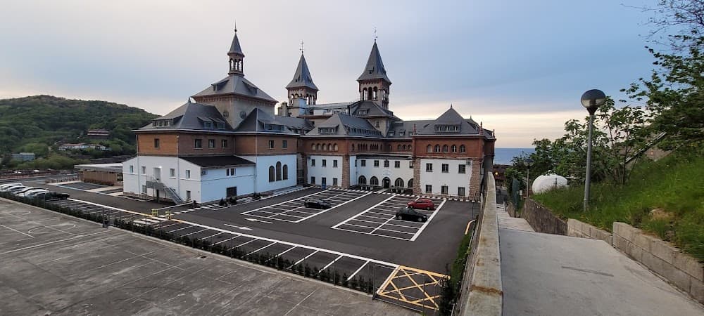 Foto secundaria del campus Centro De Estudios A.e.g.