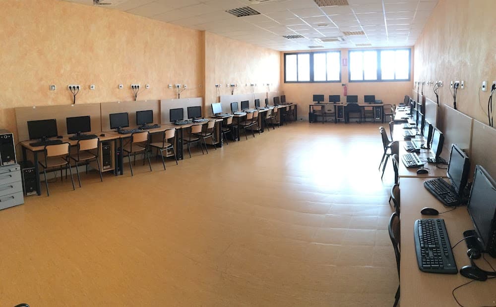Foto secundaria del campus La Flota Murcia