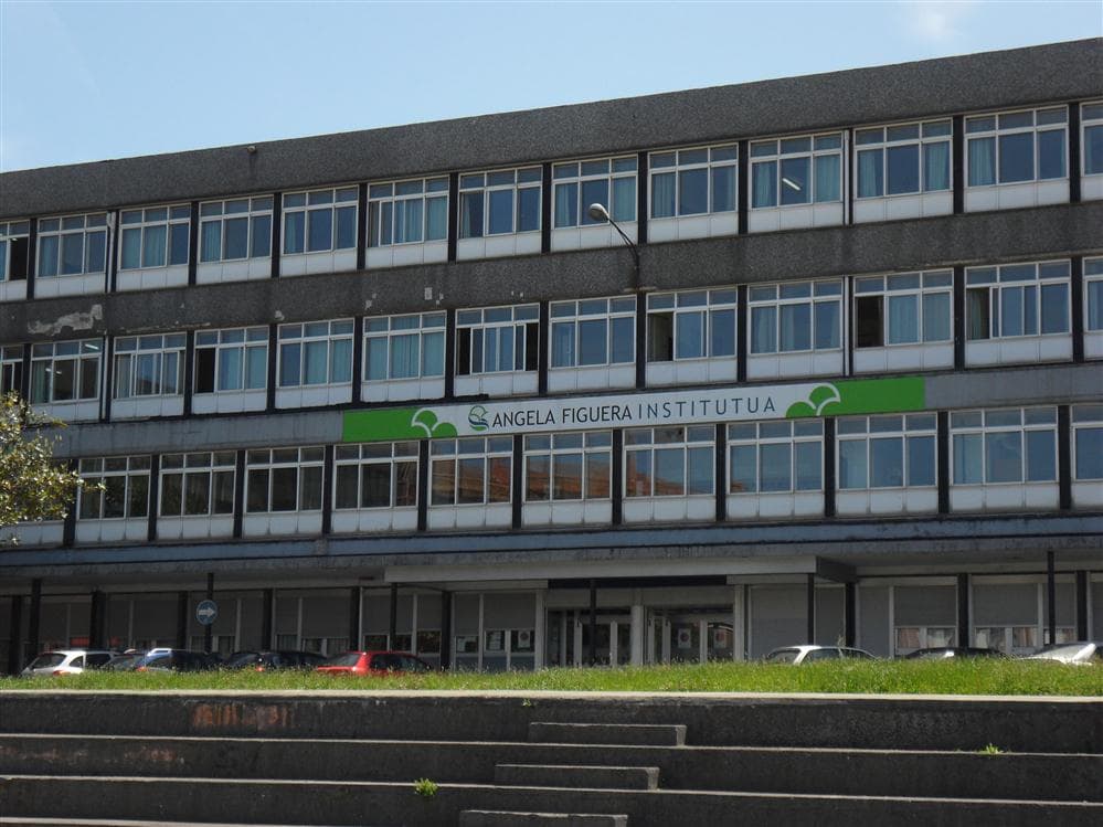 Comercio Internacional en Angela Figuera (Angela Figuera, Sestao): foto 3