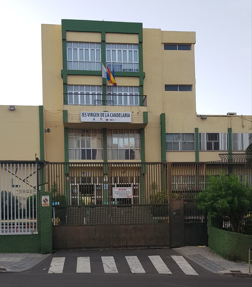 Foto del campus Virgen De Candelaria