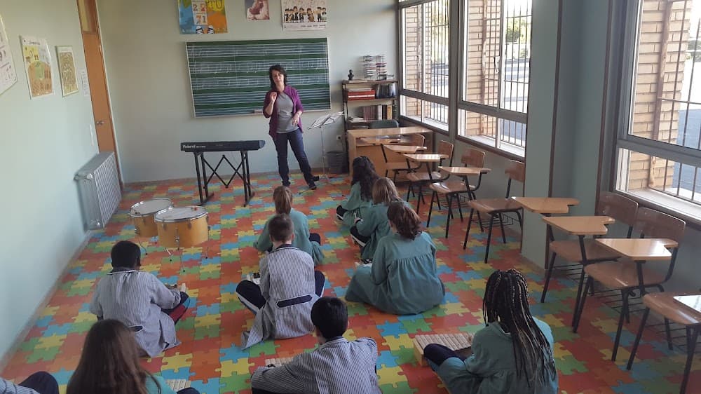 Foto secundaria del campus Escolapias Santa Engracia