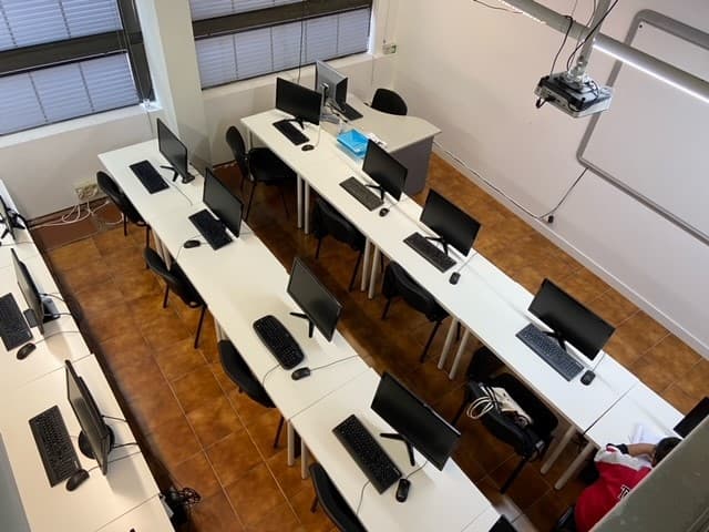 Foto secundaria del campus Hazerta