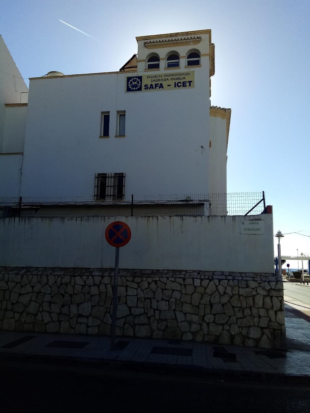 Actividades Comerciales en Escuelas Profesionales De La Sagrada Familia-icet (Escuelas Profesionales De La Sagrada Familia-icet, Málaga): foto 3