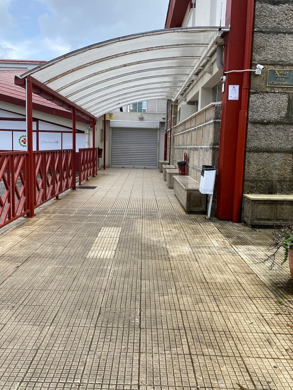 Foto secundaria del campus Frei Martín Sarmiento
