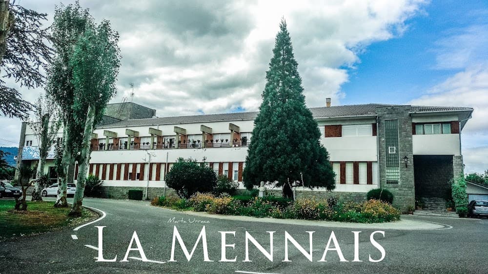 Foto secundaria del campus Menesiano