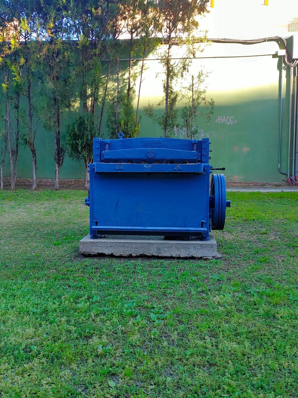 Foto secundaria del campus Escuelas Profesionales De La Sagrada Familia, Safa-funcadia